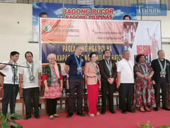 Abra school project brings hope to local PDLs